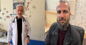 Sağlık ocağında şiddet: Doktor ve müezzin birbirine girdi