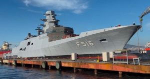 Sahibinden satılık sıfır savaş gemisi