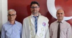 Sahte diplomayla çaycı olduğu okulda mali işler koordinatörlüğüne yükseldi