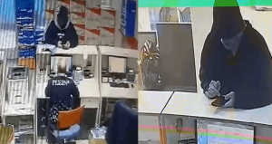 Sahte kimlikle kargo firmasını dolandırdılar