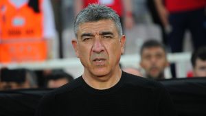 Sait Karafırtınalar: Güzel, keyifli bir maç oldu