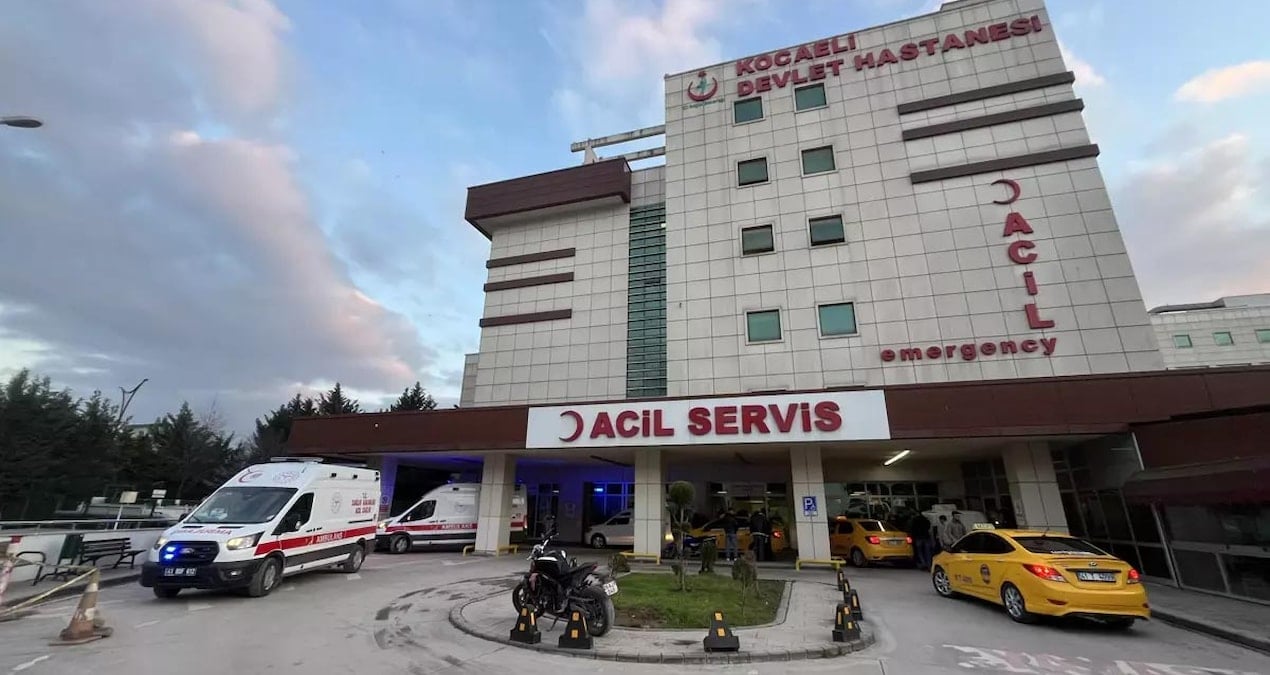 Şakalaşma cinayete döndü