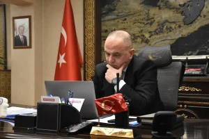 Sakarya Emniyet Müdürü ‘Yılın Kareleri’ Oylamasında