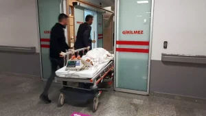 Sakarya’da Hastanede Silahlı Saldırı