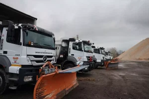 Sakarya’da Kar Hazırlıkları Tamamlandı