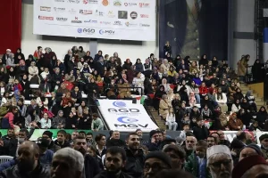 Sakarya’da “Mekke’nin Fethi ve Kudüs Gecesi” programı düzenlendi