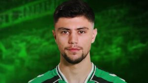 Sakaryaspor, Arif Kocaman’ı kiraladı