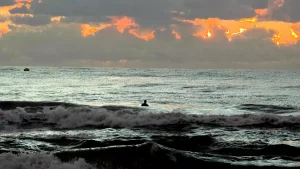 Samandağ’da Yağmur Sonrası Eşsiz Manzaralar