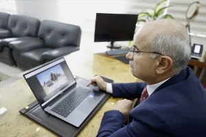 Sami Er ‘Yılın Kareleri’ Oylamasına Katıldı