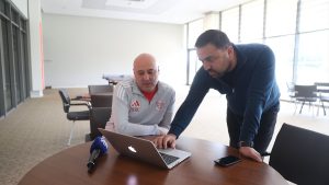 Sami Uğurlu, AA’nın “Yılın Kareleri” oylamasına katıldı