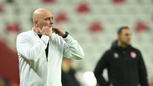 Sami Uğurlu: Bu bir galibiyet ama bizim için çok değerli