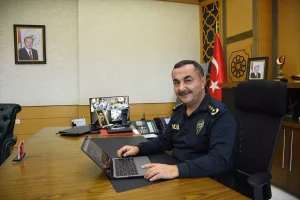 Samsun Emniyet Müdürü’nden Yılın Kareleri Oylaması