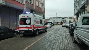 Samsun’da 79 yaşındaki kişi evinde ölü bulundu