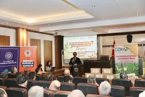 Samsun’da Arıcılığa Destek