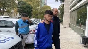 Samsun’da Cinayet Davası: 15 Yıl Hapis