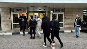 Samsun’da Çocuk Müstehcenliği Operasyonu