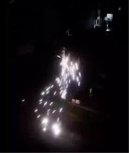 Samsun’da Fırtına Çatıları Uçurdu