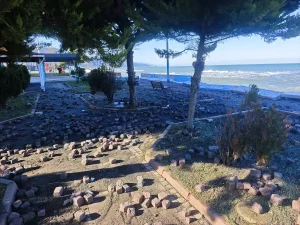 Samsun’da Fırtına Kıyı Erozyonuna Neden Oldu