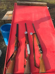 Samsun’da Ruhsatsız Silahlara Operasyon