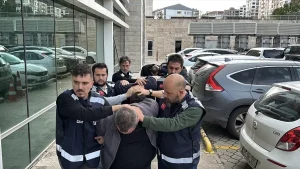 Samsun’da Tehdit ve Zorla Para Alma Operasyonu