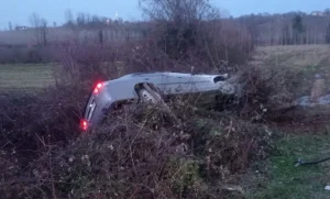 Samsun’da Trafik Kazası: 3 Yaralı