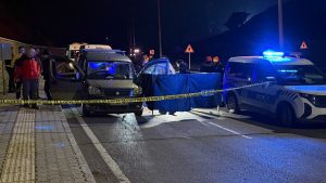 Samsun’da yasak ilişki yaşadığı sevgilisinin boğazını keserek öldürdü