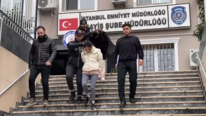 Sancaktepe’de 2 Milyonluk Hırsızlık: İki Kadın Tutuklandı