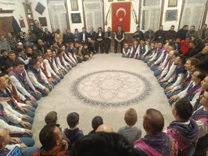 Sandıklı’da Yaren Geceleri Geleneği Yaşatılıyor