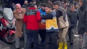 Şanlıurfa’da fenomen kasapçıya silahlı saldırı