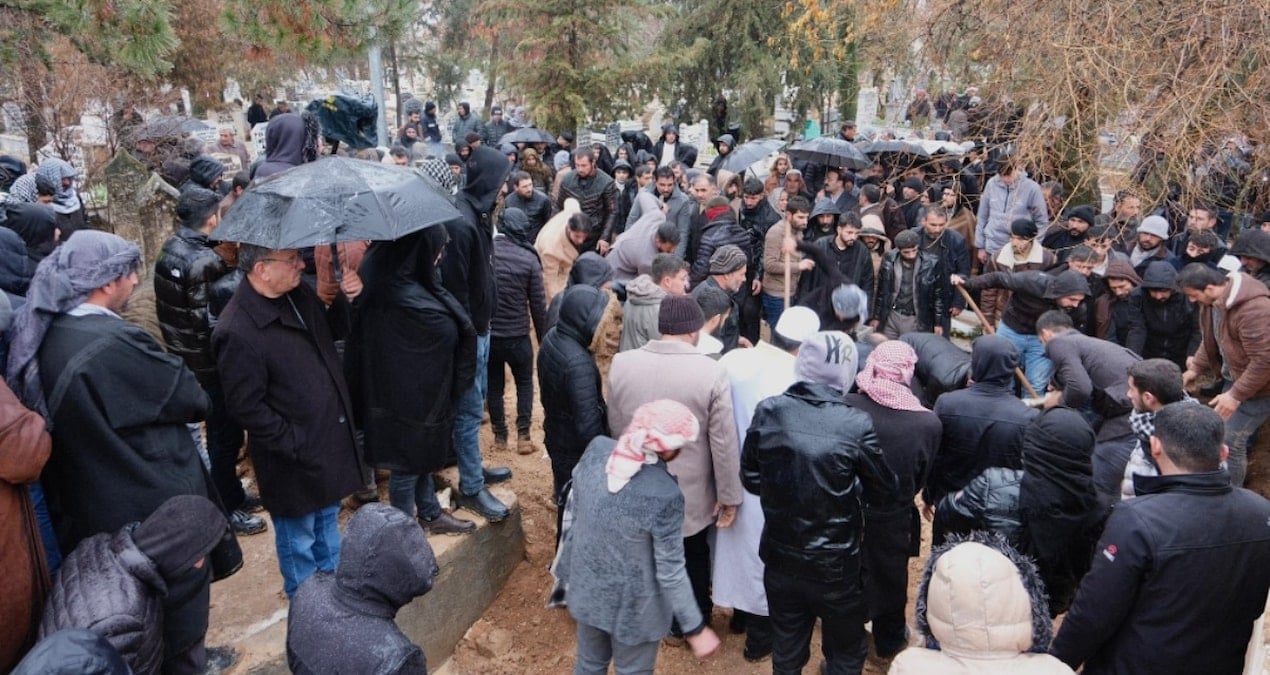Şanlıurfa’da gaz sıkışması sonucu patlamada ölü sayısı 4’e yükseldi