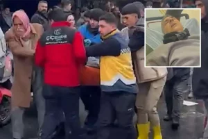 Şanlıurfa’da Kasaba Silahlı Saldırı