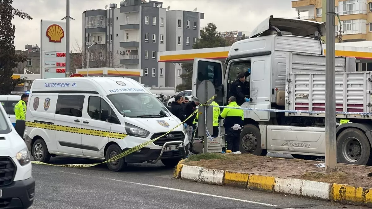 Şanlıurfa’da Motosiklet Kazası: 1 Ölü
