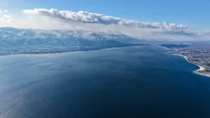 Sapanca Gölü’nde Su Seviyesi Artışı