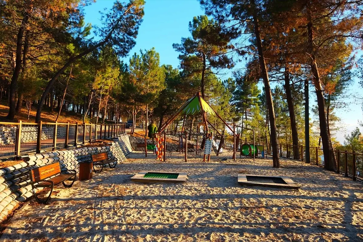 Sapanca Huzur Koridoru Projesi Tamamlandı