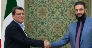 Şara ile görüşmede Barrack’tan Abdi’ye tepki: Aptalca davranma, uçaklarımız tüm bölgeyi izliyor