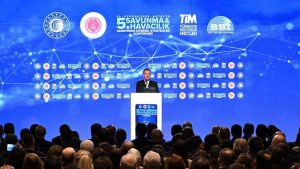 Savunma sanayiinde tarihi sıçrama: Kişi başı ihracat 100 bin doları aştı