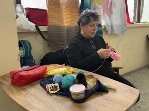 Şaziye Kardaş’tan Sanatçı İlhamlı Bebek Elbiseleri