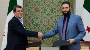 SDG’den uzlaşma mesajı: Anlaşmanın birkaç güne uygulanmasını bekliyoruz