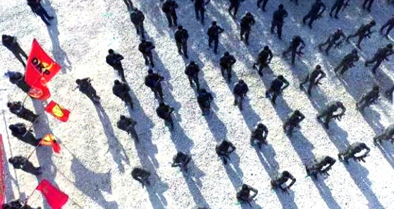 SDG’nin içinde 8 bin yabancı terörist var