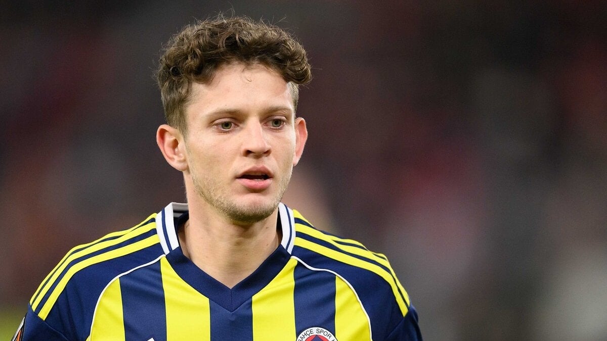 Sebastian Szymanski, Alanyaspor maçının kamp kadrosundan çıkarıldı