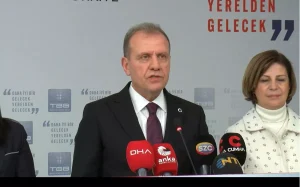 Seçer: Su Meselesi Siyasi Polemiğe Alet Edilemez