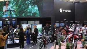 Segway, CES 2026’da geleceğin elektrikli mobilitesini tanıttı