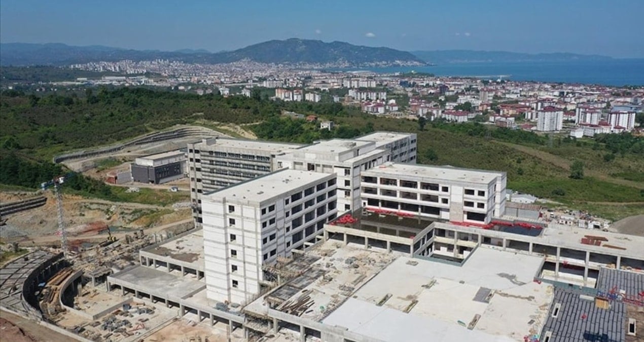‘Şehir hastanesi modeli’ ile inşa edilen hastanelerin maliyeti 25’e katlandı