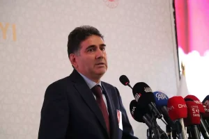 Şehit Fethi Sekin ve Musa Can için İzmir’de anma