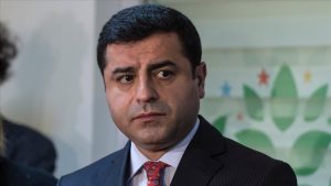 Selahattin Demirtaş’a ‘Cumhurbaşkanına hakaret’ suçundan hapis cezası