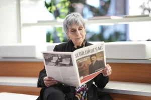 Selma Argon’dan Mehmet Akif Ersoy Açıklamaları