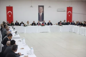 Serdar Çam Kırklareli’nde Ziyaretlerde Bulundu