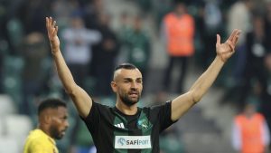 Serdar Dursun’dan geleceğiyle ilgili sözler