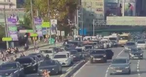 Serdar Öktem cinayeti saniye saniye kamerada