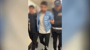 Serdar Sertçelik Türkiye’ye Getirildi